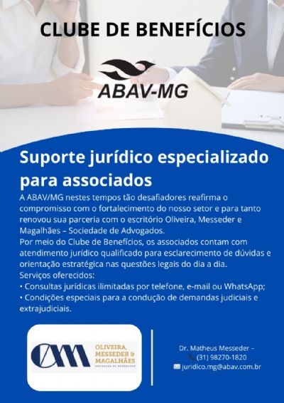 OLIVEIRA MESSEDER & MAGALHÃES Sociedade de Advogados